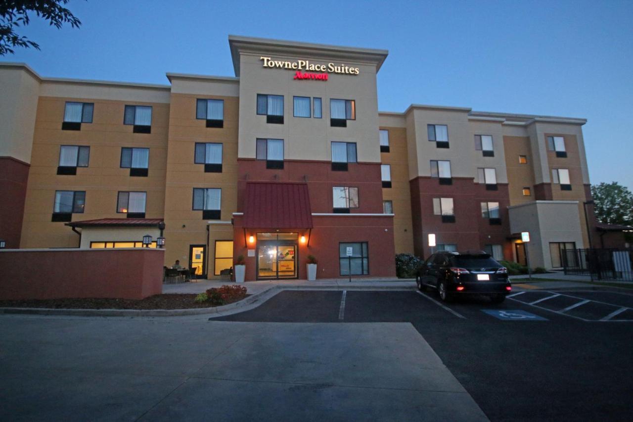 Towneplace Suites By Marriott Aiken Whiskey Road Exterior photo