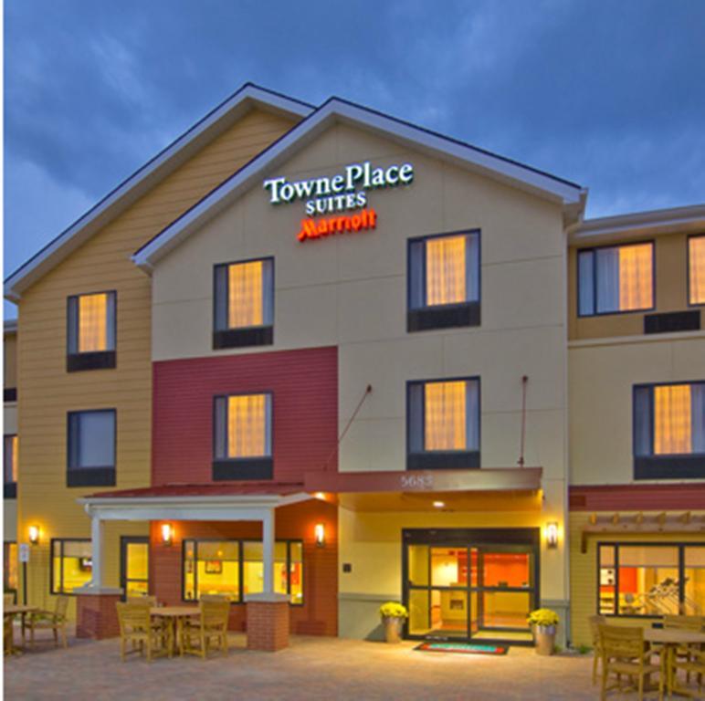 Towneplace Suites By Marriott Aiken Whiskey Road Exterior photo